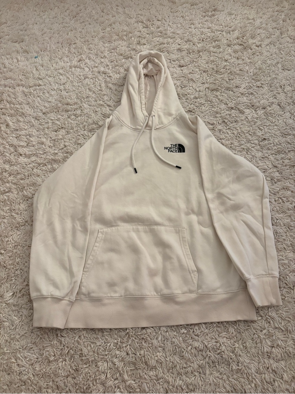 North face hoodie